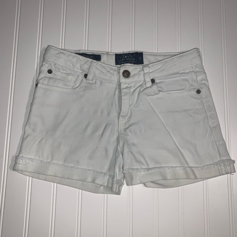 Lucky Brand Riley Shorts 12 must bundle